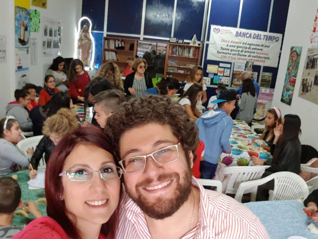 Diventa volontario di Cuore che vede odv